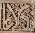 In the Arab Palace Complex - here in the Comares.<br />July 4, 2013 - At the Alhambra in Granada, Spain.