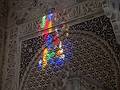 July 4, 2013 - At the Alhambra in Granada, Spain.
