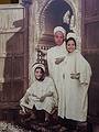 Miranda, Salvador, and Paula (in case you didn't recognize them).<br />July 4, 2013 - At the Alhambra in Granada, Spain.