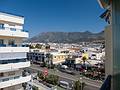 View from Salvador and Asuncion's Condo.<br />July 5, 2013 - Marbella, Malaga, Spain.
