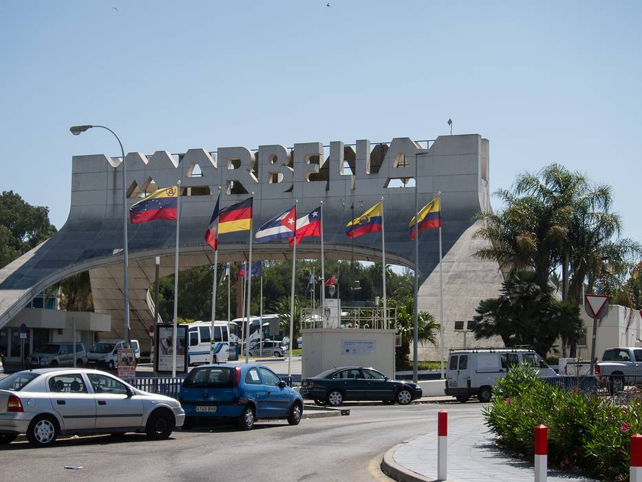 July 5, 2013 - Marbella, Malaga, Spain.