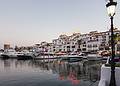 July 5, 2013 - Puerto Banus, Marbella, Malaga, Spain.