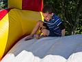 Matthew.<br />Merrimac Old Home Days.<br />August 10, 2013 - Athletic field in front of Donahue School, Merrimac, Massachusetts.