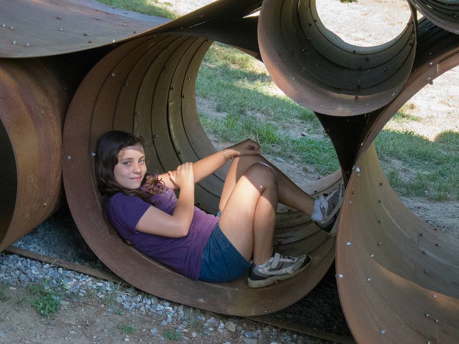 Miranda.<br />August 24, 2013 - DeCordova Museum, Lincoln, Massachusetts.