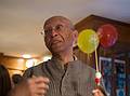 Bill.<br />Oscar't 60th birthday party.<br />Sept. 6, 2013 - At Oscar and Leslie's in North Andover, Massachusetts.
