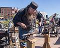 10th Annual Balcksmith Art & Music Festival.<br />Sep. 28, 2013 - Fitchburg Riverfront Park, Fitchburg, Massachusetts.
