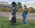 Joyce.<br />10th Annual Balcksmith Art & Music Festival.<br />Sep. 28, 2013 - Fitchburg Riverfront Park, Fitchburg, Massachusetts.