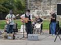 10th Annual Balcksmith Art & Music Festival.<br />Sep. 28, 2013 - Fitchburg Riverfront Park, Fitchburg, Massachusetts.