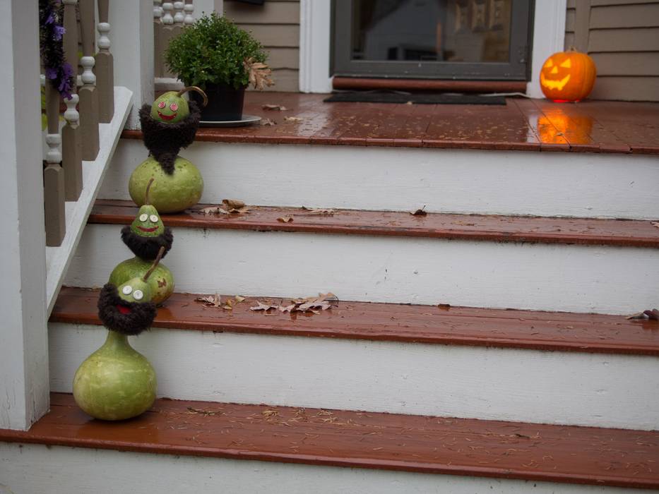 Oct. 31, 2013 - Halloween, Merrimac, Massachusetts.