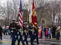Dec. 1, 2013 - Santa Parade, Merrimac, Massachusetts.