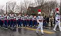 Dec. 1, 2013 - Santa Parade, Merrimac, Massachusetts.