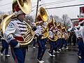Dec. 1, 2013 - Santa Parade, Merrimac, Massachusetts.
