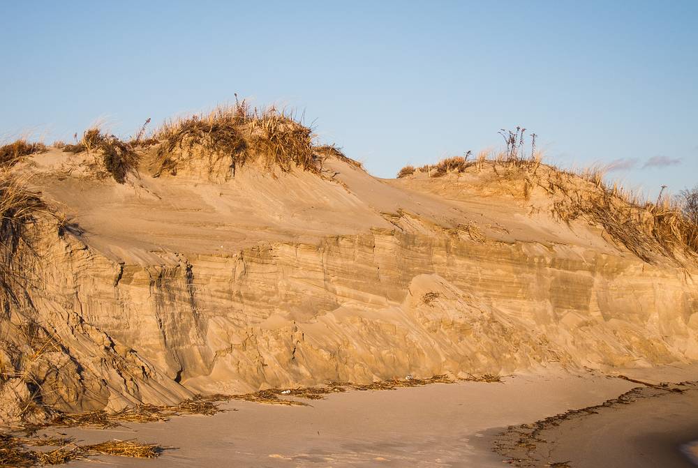 Dec. 7, 2013 - Sandy Point State Reservation, Plum Island, Massachusetts.