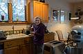 Joyce. Photo by Melody with my new Sony camera.<br />Dec. 23, 2013 - Merrimac, Massachusetts.
