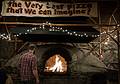 Dec. 23, 2013 - Flatbread Pizza Restaurant, Amesbury, Massachusetts.