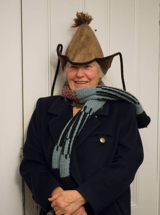 Nancy.<br />Dec. 24, 2013 - Merrimac, Massachusetts.