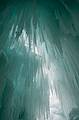 Ice Castle at Loon Mountain.<br />Feb. 22, 2014 - Lincoln, New Hampshire.