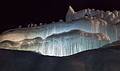 Ice Castle at Loon Mountain.<br />Feb. 22, 2014 - Lincoln, New Hampshire.