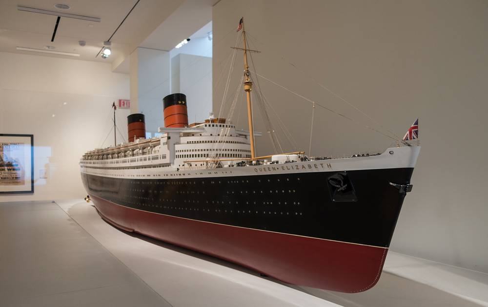 March 14, 2014 - Peabody Essex Museum, Salem, Massachusetts.