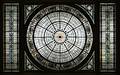 Part of the ceiling in the Baltimore train station.<br />March 28, 2014 - Baltimore, Maryland.