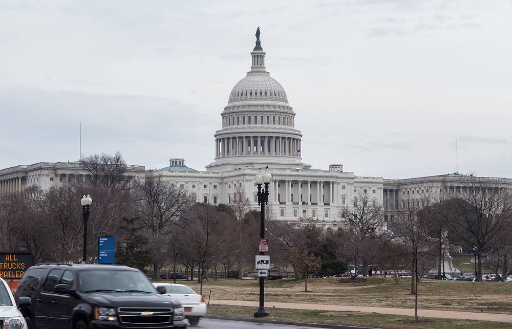 U.S. Capitol.<br />March 28, 2014 - Washington, DC.