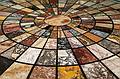 A table top.<br />March 28, 2014 - National Gallery of Art in Washington, DC.