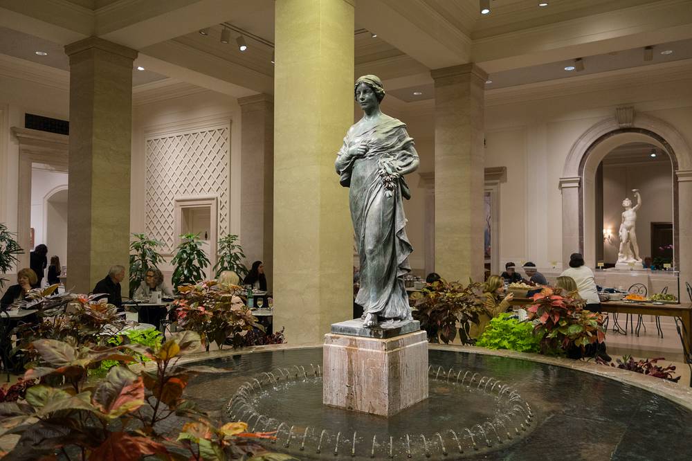 March 28, 2014 - National Gallery of Art in Washington, DC.