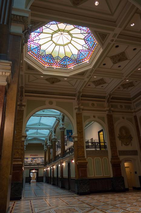 National Portrait Gallery.<br />March 28, 2014 - Washington, DC.