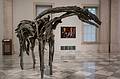 Deborah Butterfield, 'Monekana', 2001.<br />March 28, 2014 - National Portrait Gallery, Washington, DC.