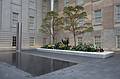 The Robert and Arlene Kogod Courtyard.<br />March 28, 2014 - National Portrait Gallery, Washington, DC.