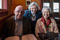 Ray, Joyce, and Deb.<br />April 5, 2014 - Crave Restaurant, Amesbury, Massachusetts.