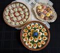 Joyce's contribution to Easter dinner at Paul and Norma's.<br />April 20, 2014 - Merrimac, Massachusetts.