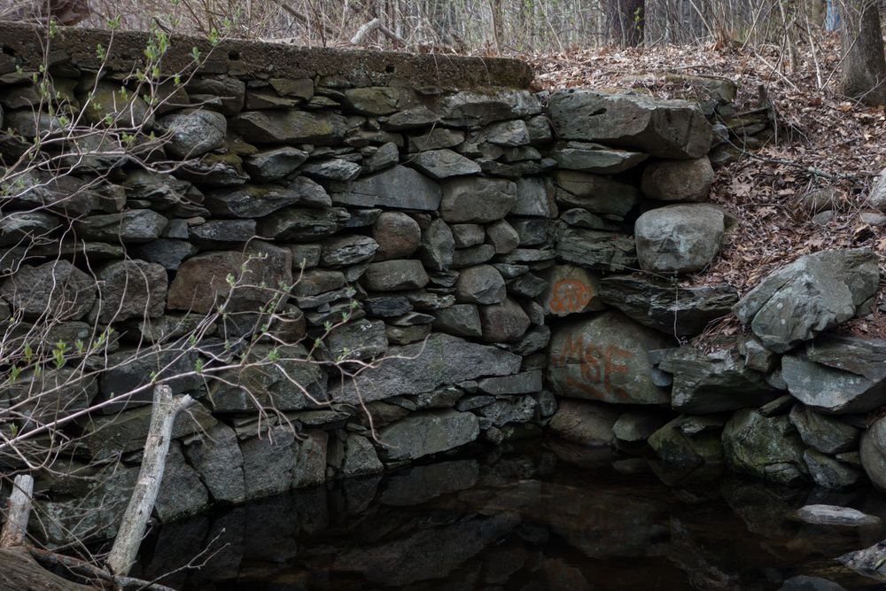April 23, 2014 - Merrimac, Massachusetts.
