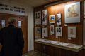 Lance.<br />Reception for exibit of Lance Hidy's work at the Printing Museum.<br />April 25, 2014 - North Andover, Massachusetts.