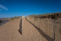 A walk with Joyce.<br />May 11, 2014 - North End of Plum Island, Massachusetts.