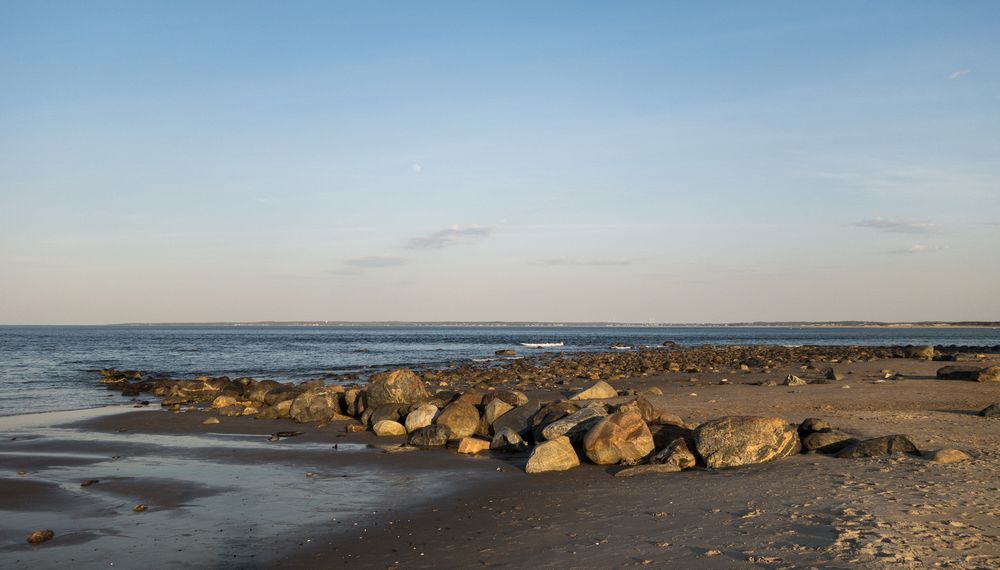 May 12, 2014 - Sandy Point State Reservation, Plum Island, Massachusetts.