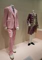 Part of the 'Think Pink' exhibit.<br />May 18, 2014 - Museum of Fine Arts, Boston, Massachusetts.