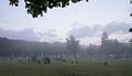 Church Street Cemetery.<br />June 5, 2014 - Merrimac, Massachusetts.