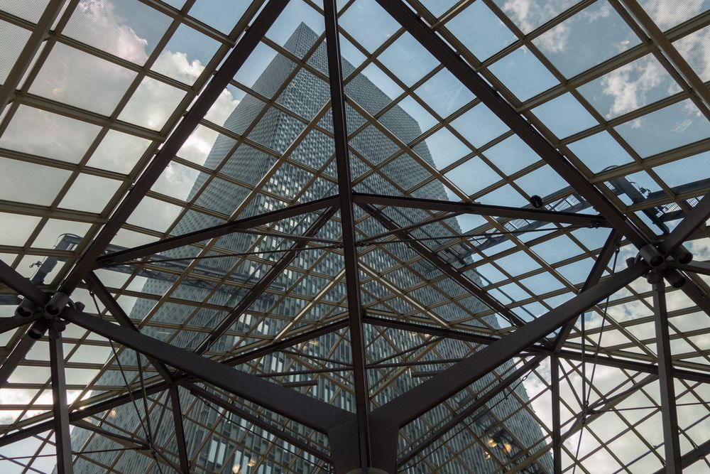 Prudential Center mall.<br />June 8, 2014 - Boston, Massachusetts.