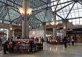 Prudential Center mall.<br />June 8, 2014 - Boston, Massachusetts.