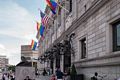 Boston Public Library.<br />June 8, 2014 - Boston, Massachusetts.