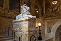 Boston Public Library.<br />June 8, 2014 - Boston, Massachusetts.