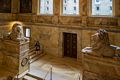 Boston Public Library.<br />June 8, 2014 - Boston, Massachusetts.