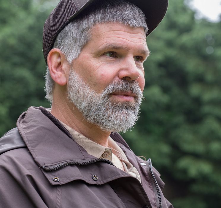 Our fearless leader, Matt Poole.<br />June 14, 2014 - Maudslay State Park, Newburyport, Massachusetts.