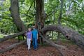 Baiba and Ronnie.<br />June 22, 2014 - Maudslay State Park, Newburyport, Massachusetts.