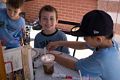 Matthew.<br />Matthew's 8th birthday.<br />June 28, 2014 - Chilli's in Bellingham, Massachusetts.