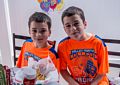 Friends of Matthew.<br />Matthew's 8th birthday.<br />June 28, 2014 - Chilli's in Bellingham, Massachusetts.