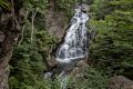 Crystal Cascades off Tuckerman Ravine Trail.<br />July 25, 2014 - Pinkham Notch, New Hampshire.
