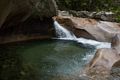 The Basin.<br />Aug. 22, 2014 - At The Basin, Franconia Notch, New Hampshire.