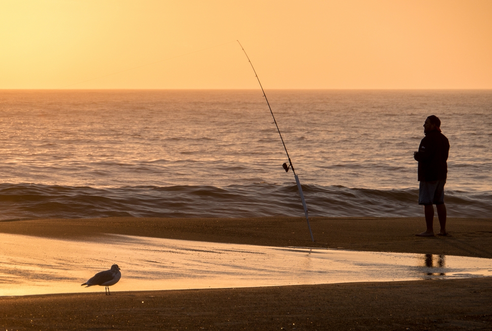Phabulous Photo Weekend sunrise shoot.<br />Oct. 18, 2014 - Palrker River National Wildlife Refuge, Plum Island, Massachusetts.